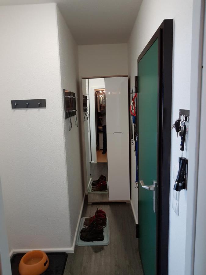 Ferienwohnung Annett & Matthias Hahnenklee جوسلار المظهر الخارجي الصورة