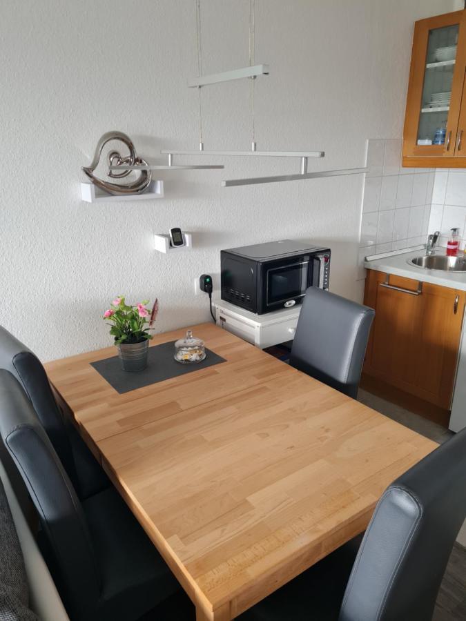 Ferienwohnung Annett & Matthias Hahnenklee جوسلار المظهر الخارجي الصورة